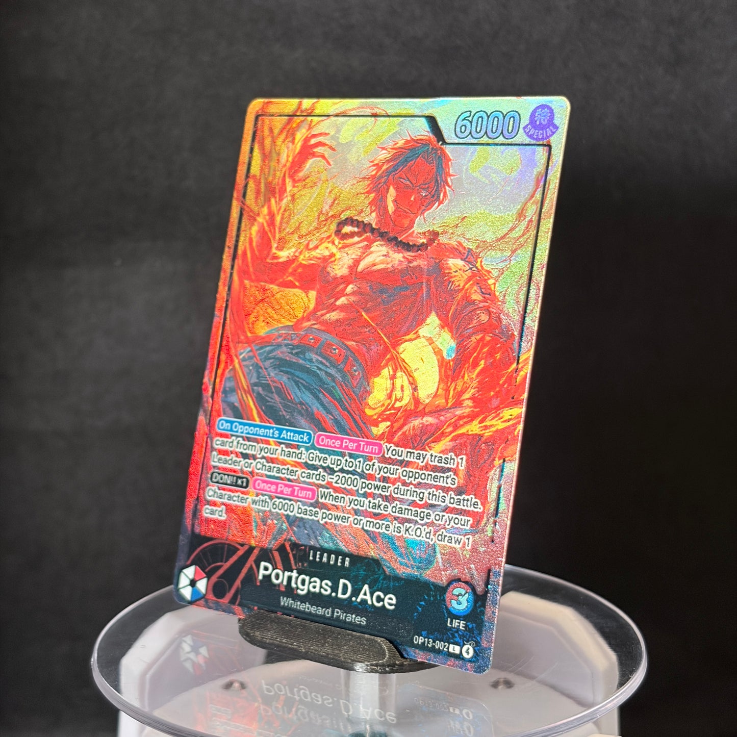 OP13 - Portgas.D.Ace