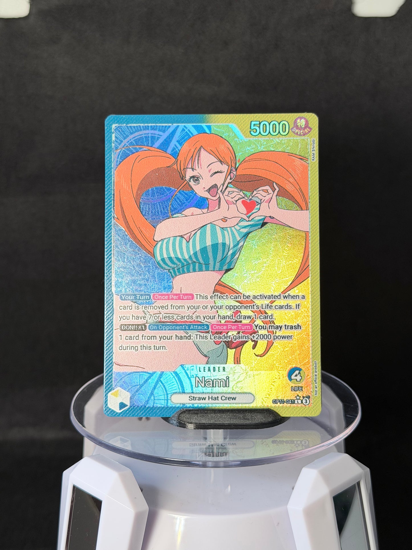 OP11 - Nami (Heroines)