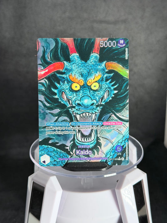 OP17 - Kaido (Meets Gear 5)
