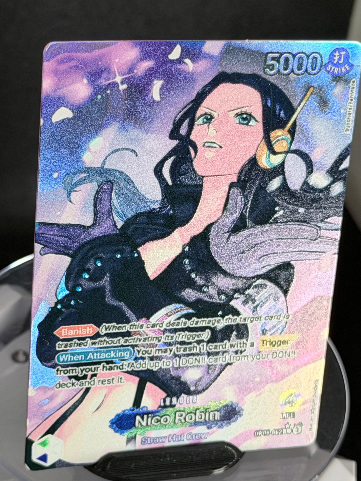 OP09 - Nico Robin (Fan Made)