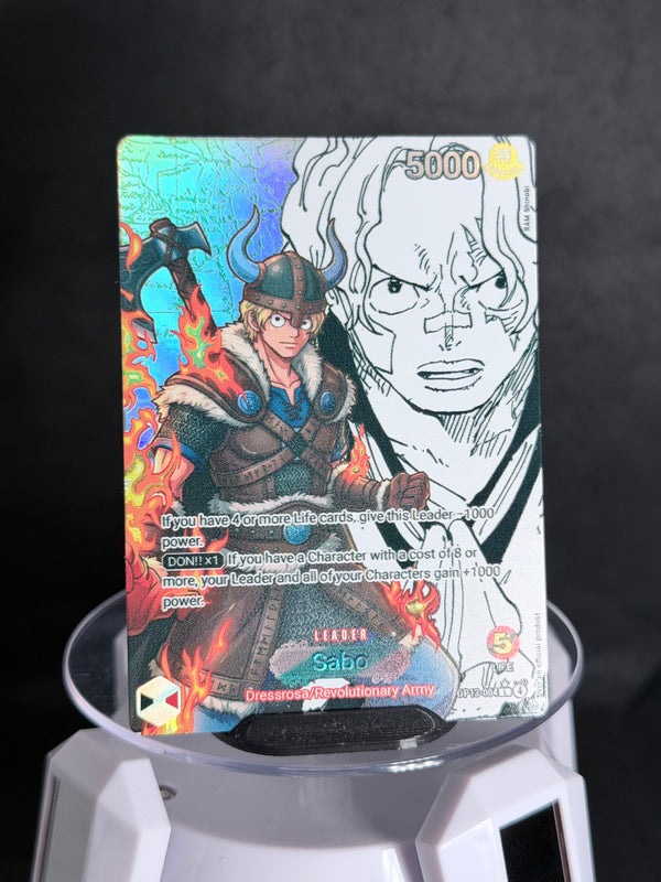 OP13 - Sabo (Elbaph)