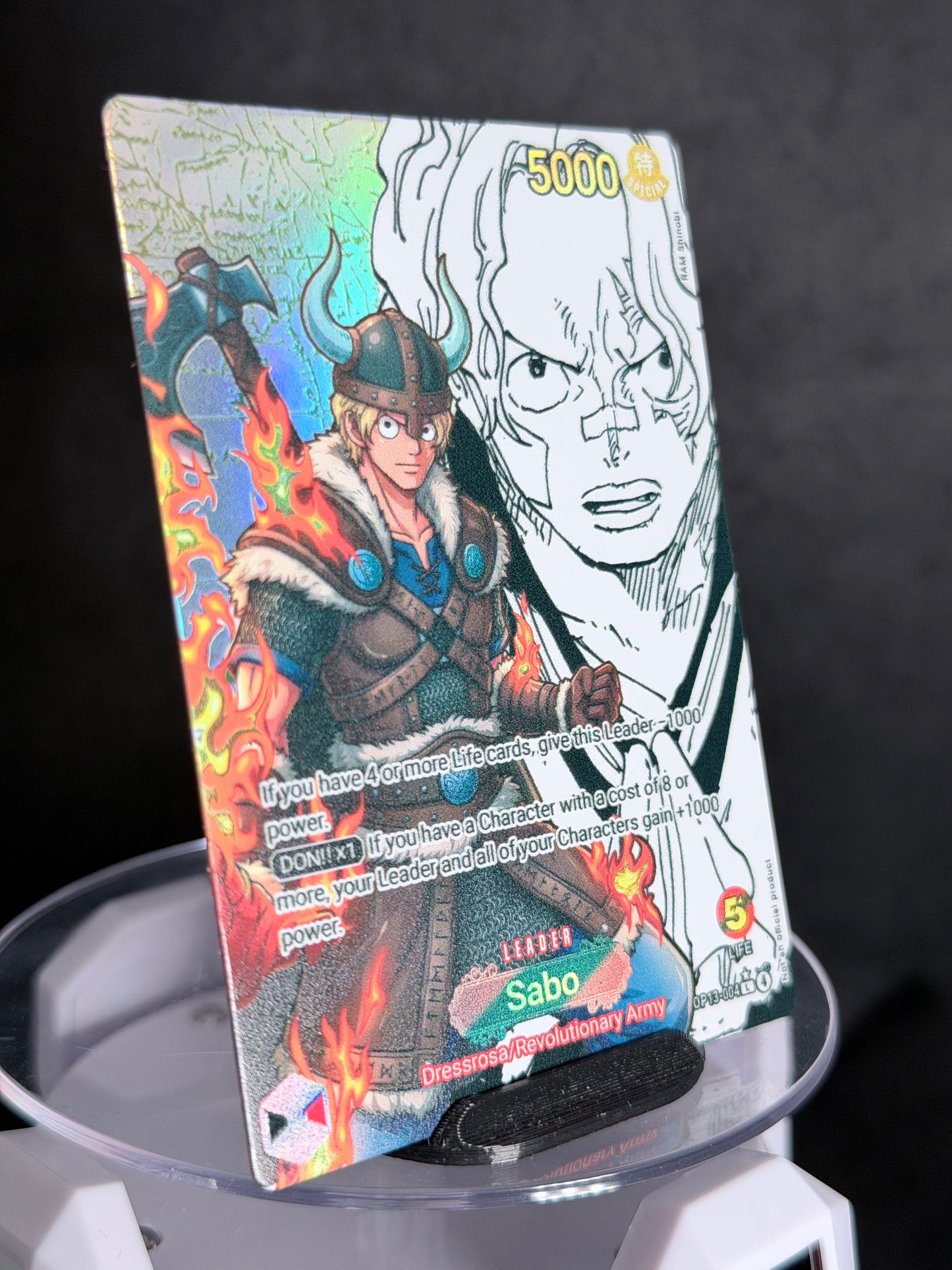 OP13 - Sabo (Elbaph)