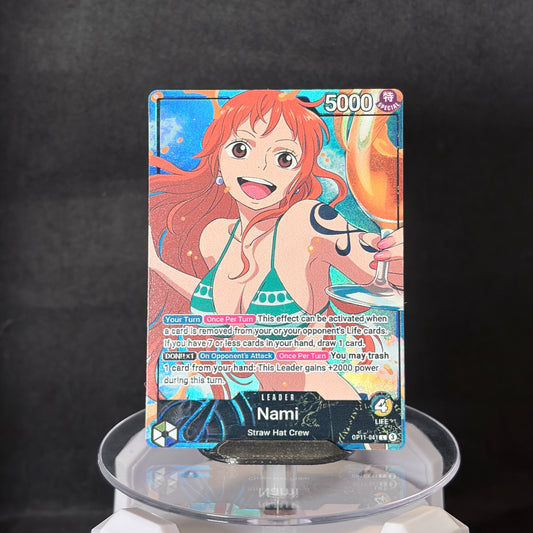 OP11 - Nami (Tangerine Juice)
