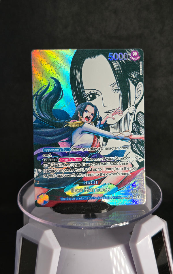 OP14 - Boa Hancock (Perfume Manga)