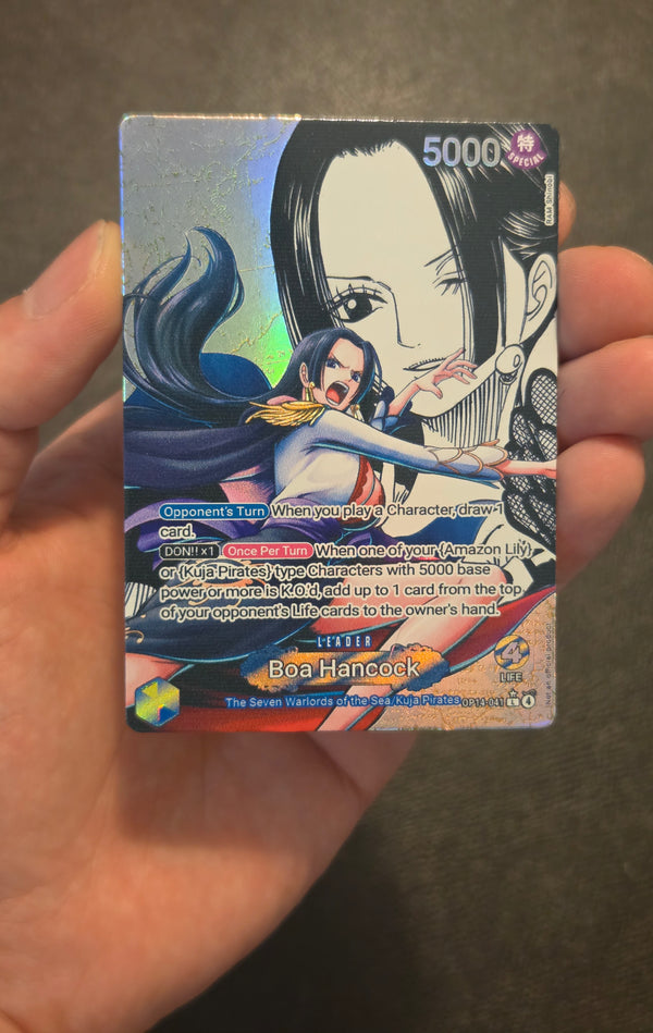 OP14 - Boa Hancock (Perfume Manga)